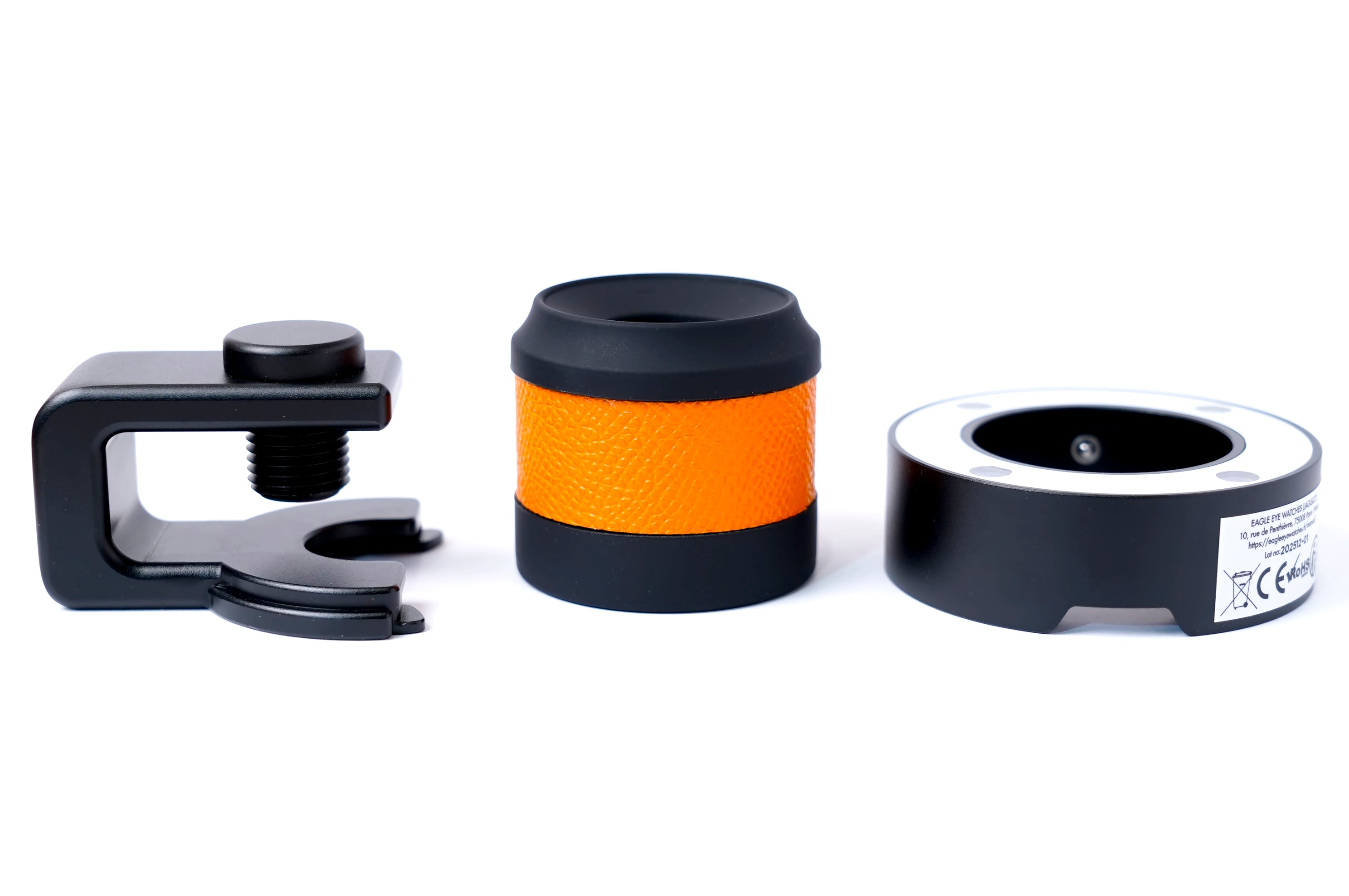 6X Watchmaker’s Loupe – Orange