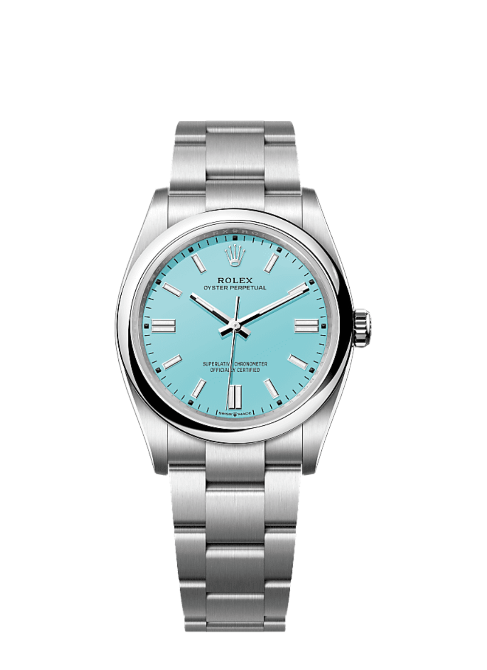 Rolex Oyster Perpetual 36 (126000-0006)