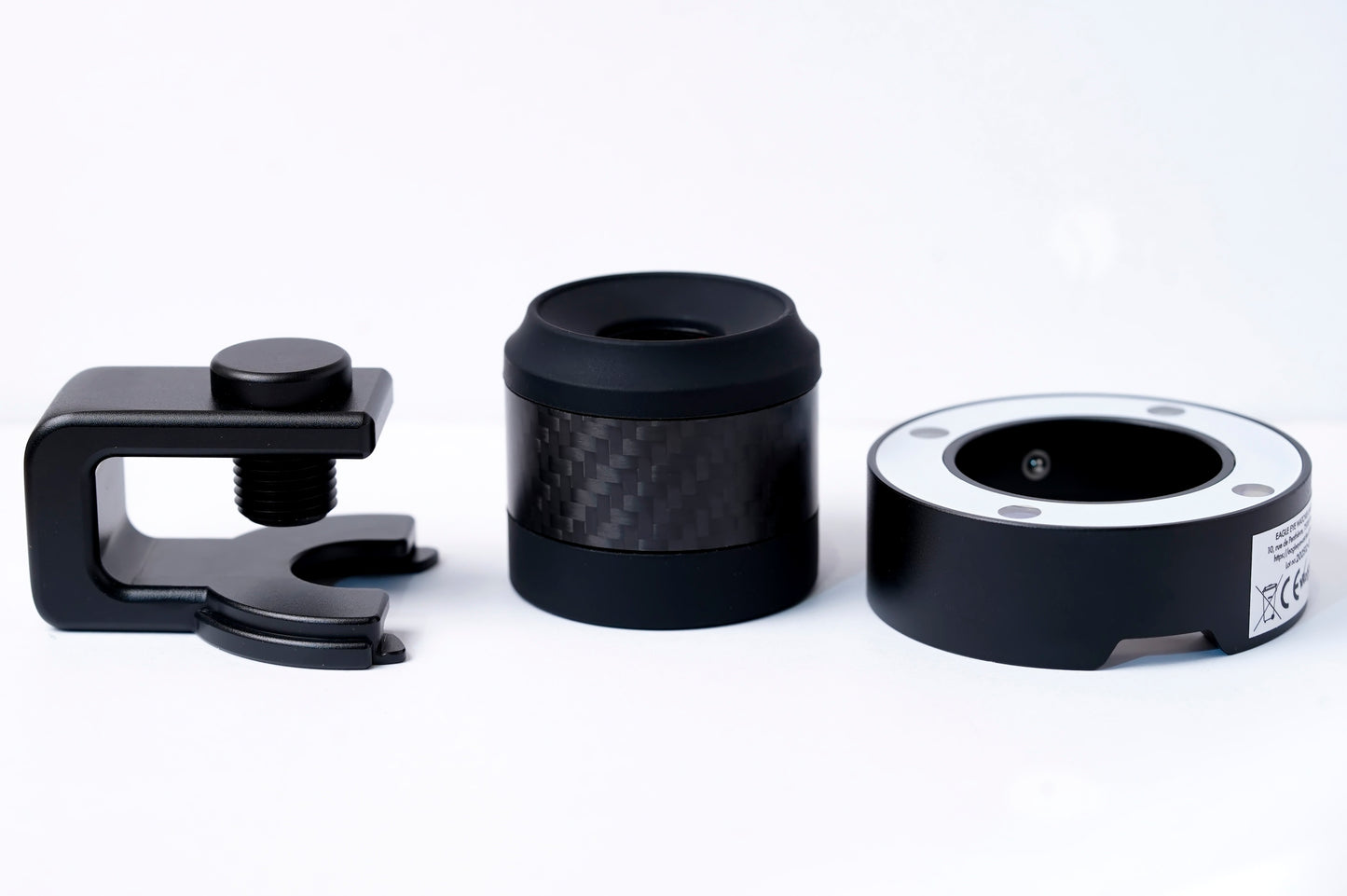 6X Watchmaker’s Loupe – Carbon black