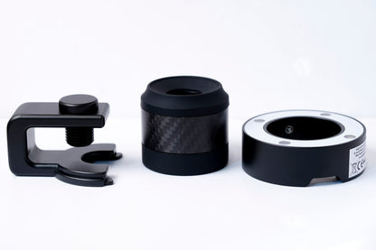 6X Watchmaker’s Loupe – Carbon black