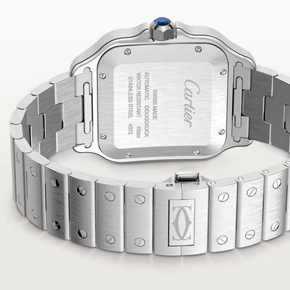 Cartier Santos "Large Model" Brown (WSSA0064)