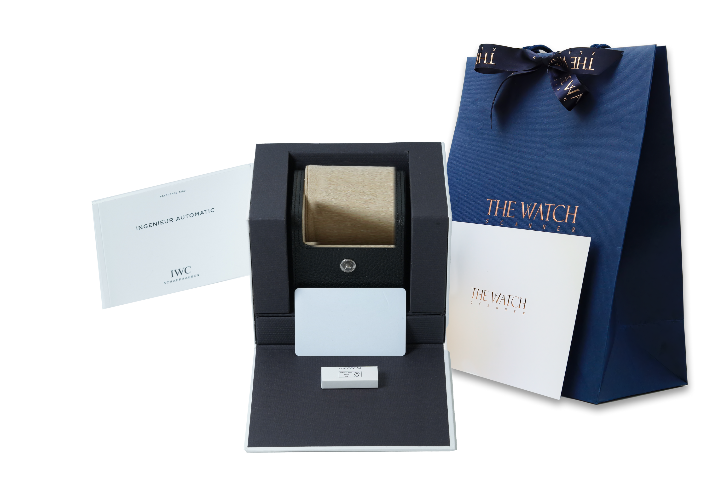 IWC Pilot’s Watch Chronograph TOP GUN Edition “Woodland” (IW389106)