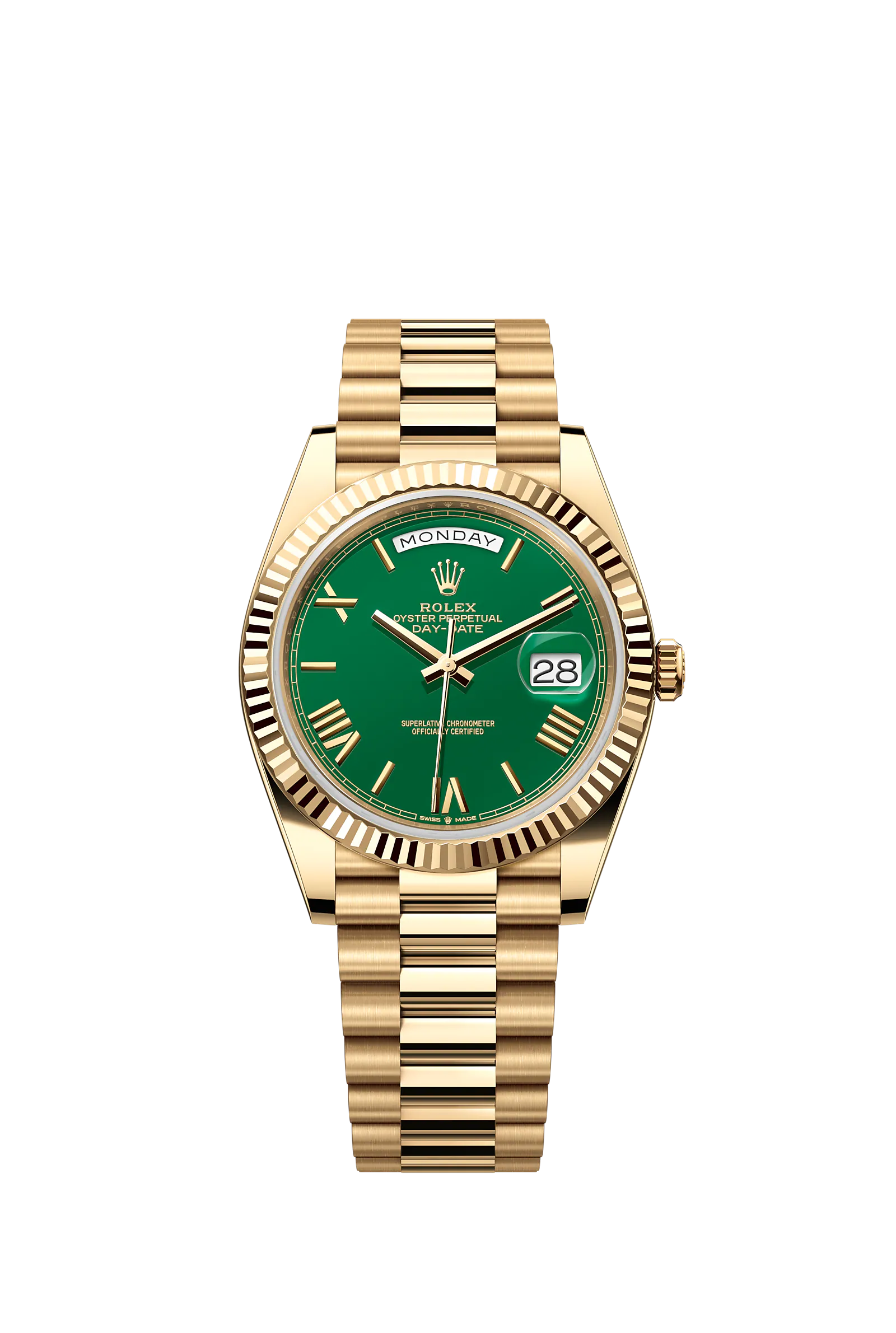 Rolex Day-Date 40 (228238-0061)