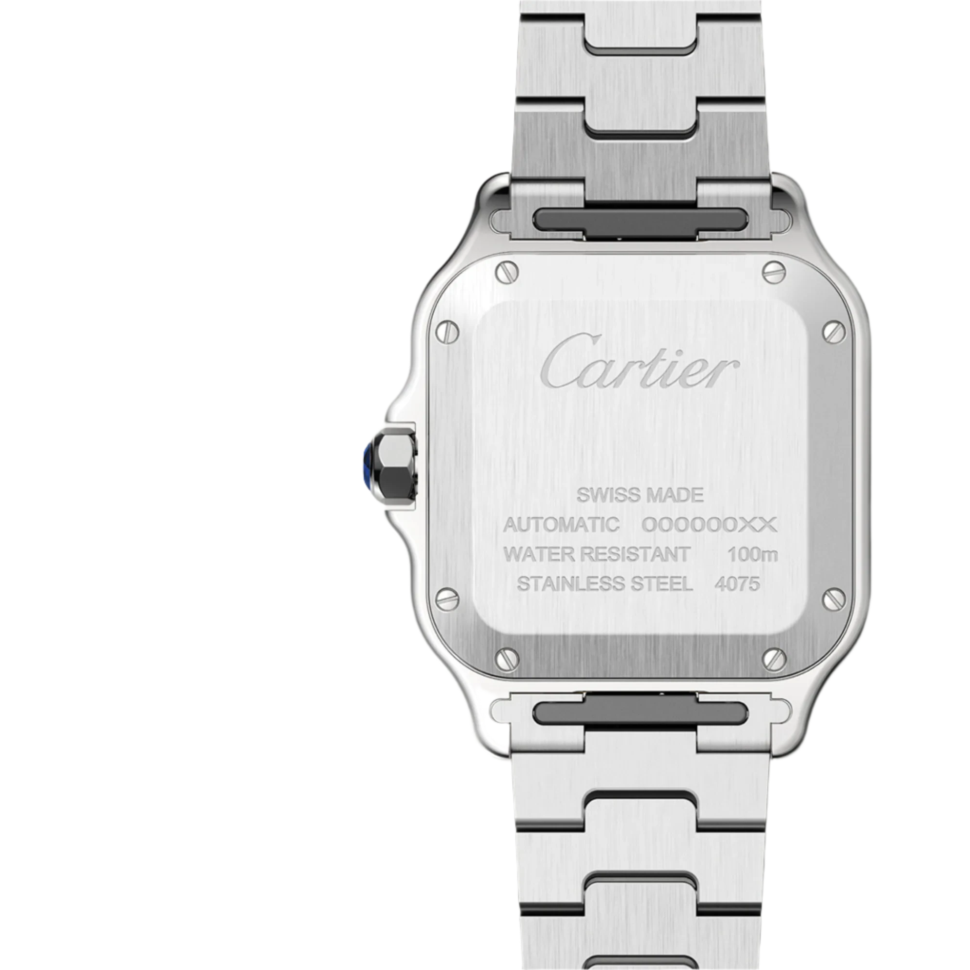 Cartier Santos "Medium Model" (WSSA0065)