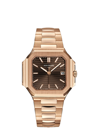 Patek Philippe Cubitus Rose Gold (7128/1R)