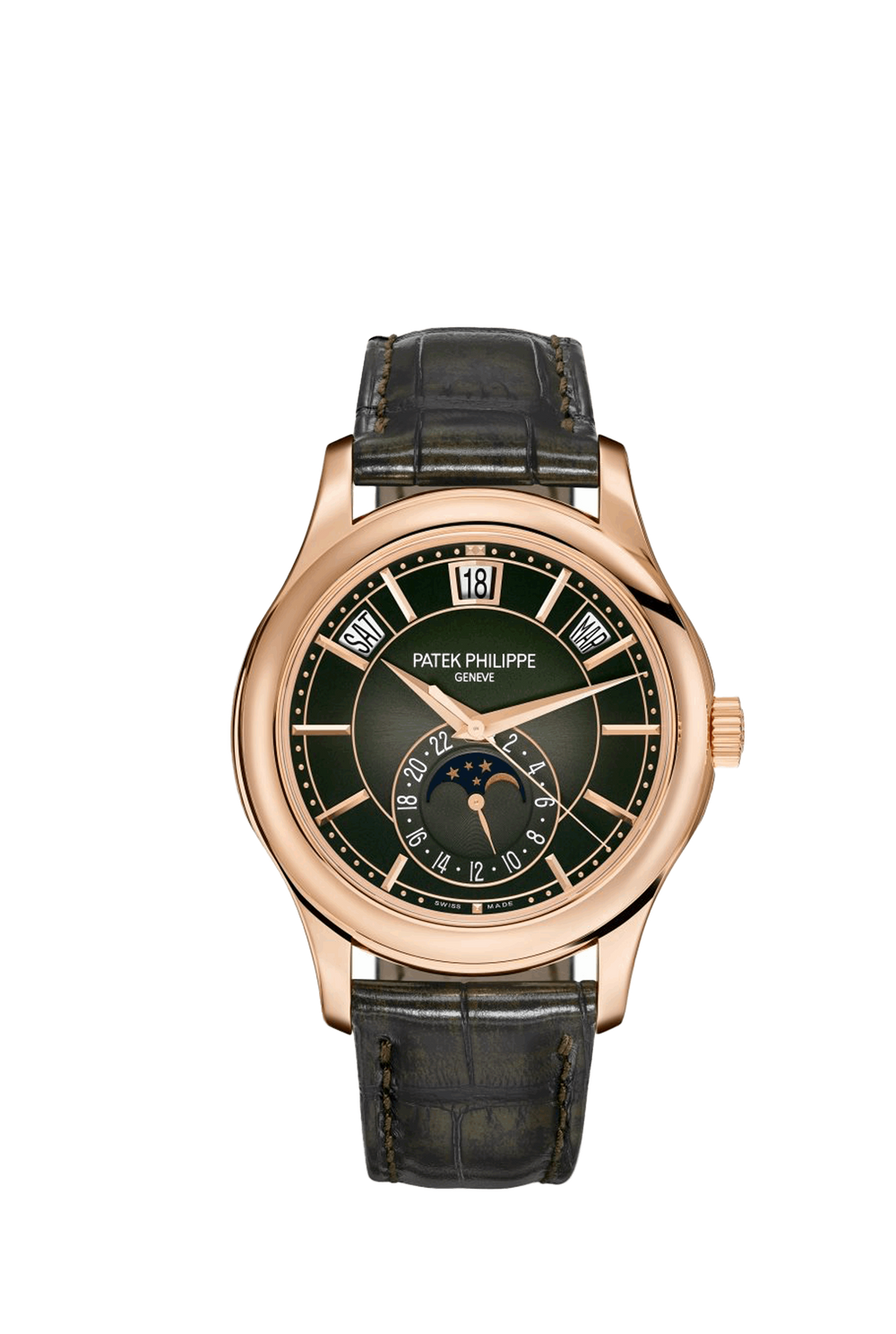 Patek Philippe Complications 5205R-011