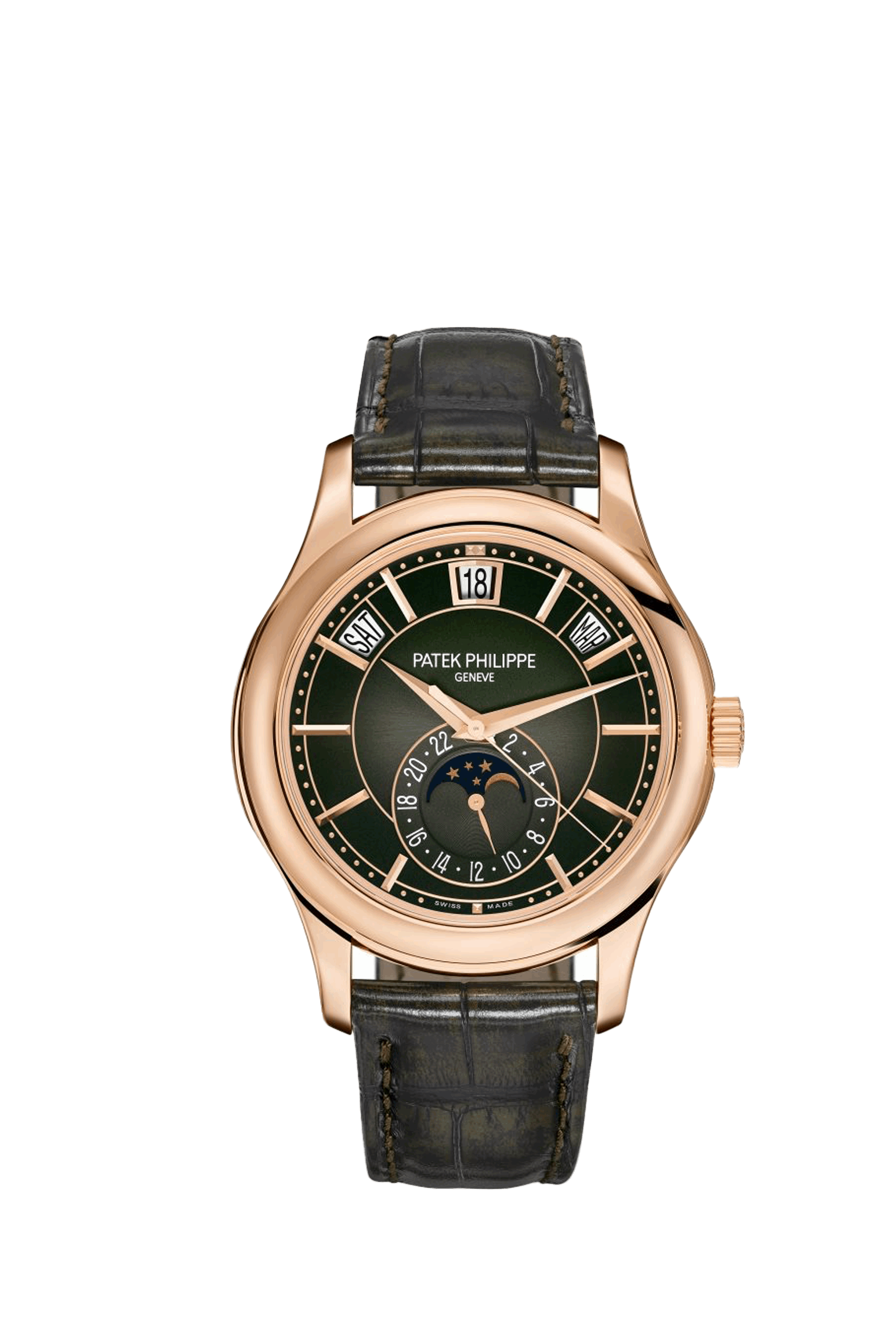Patek Philippe Complications 5205R-011
