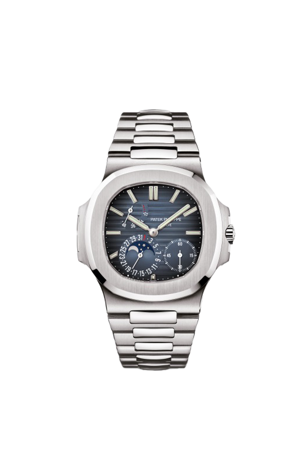 Patek Philippe Nautilus 5712/A