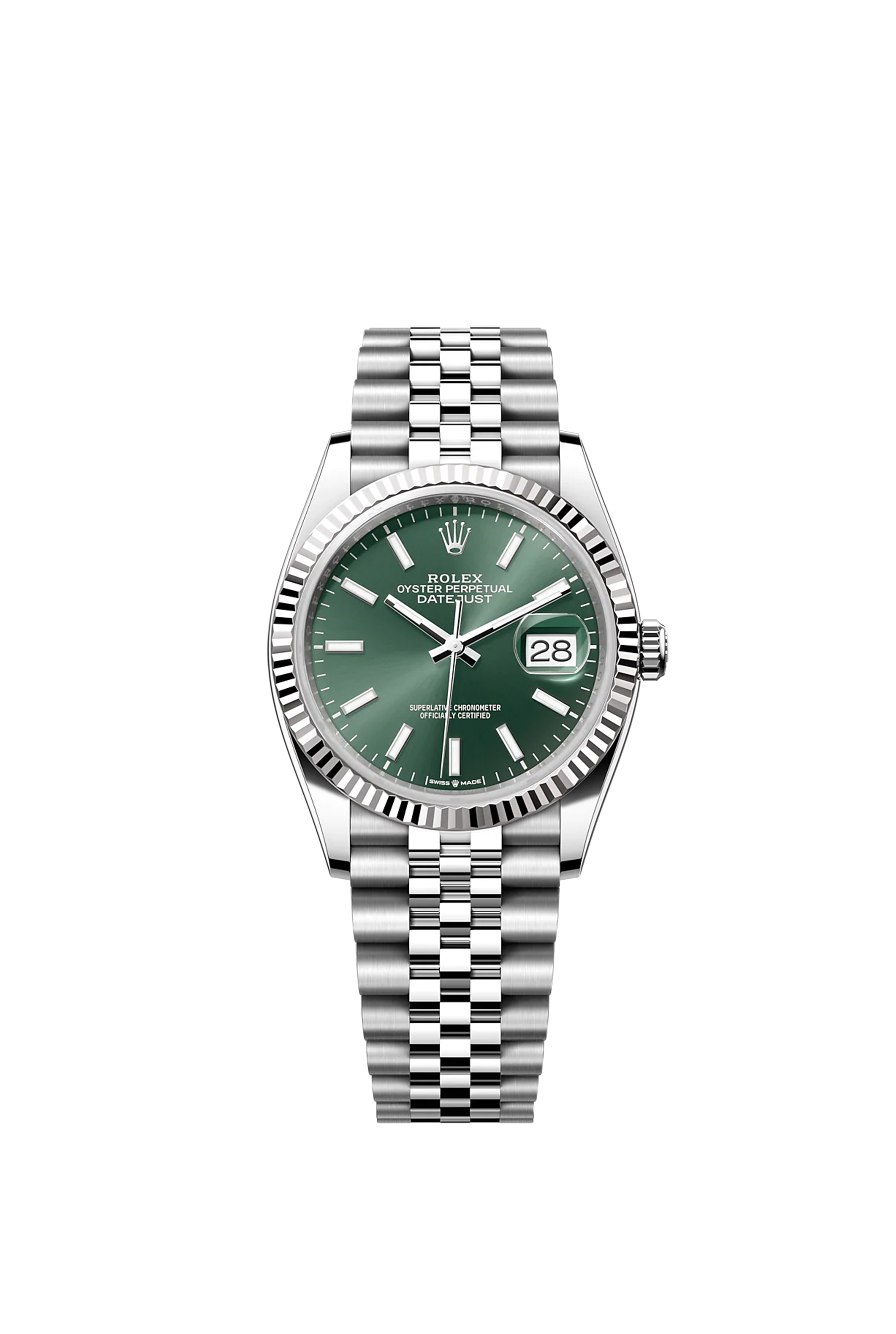 Rolex Datejust (126234-0051)