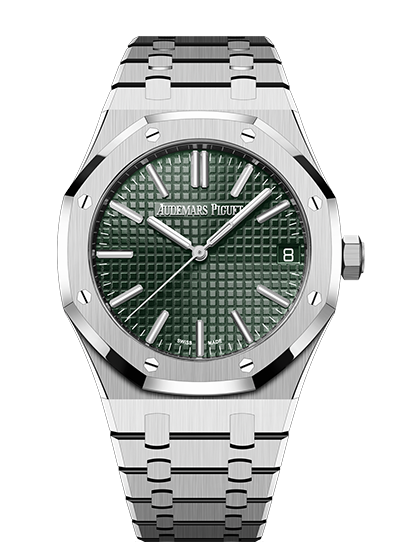 Audemars Piguet Royal Oak SelfWinding Green (15510ST.OO.1320ST.09)