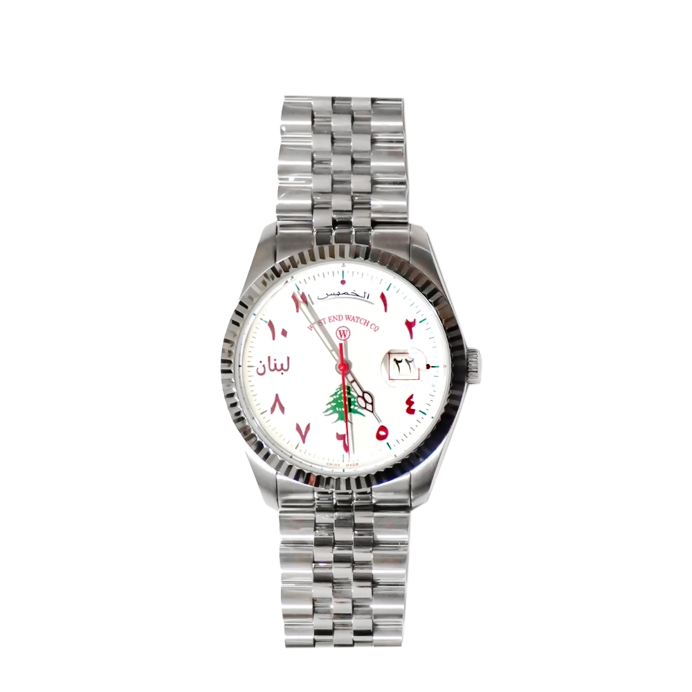 West End Watch Co Lebanon Edition