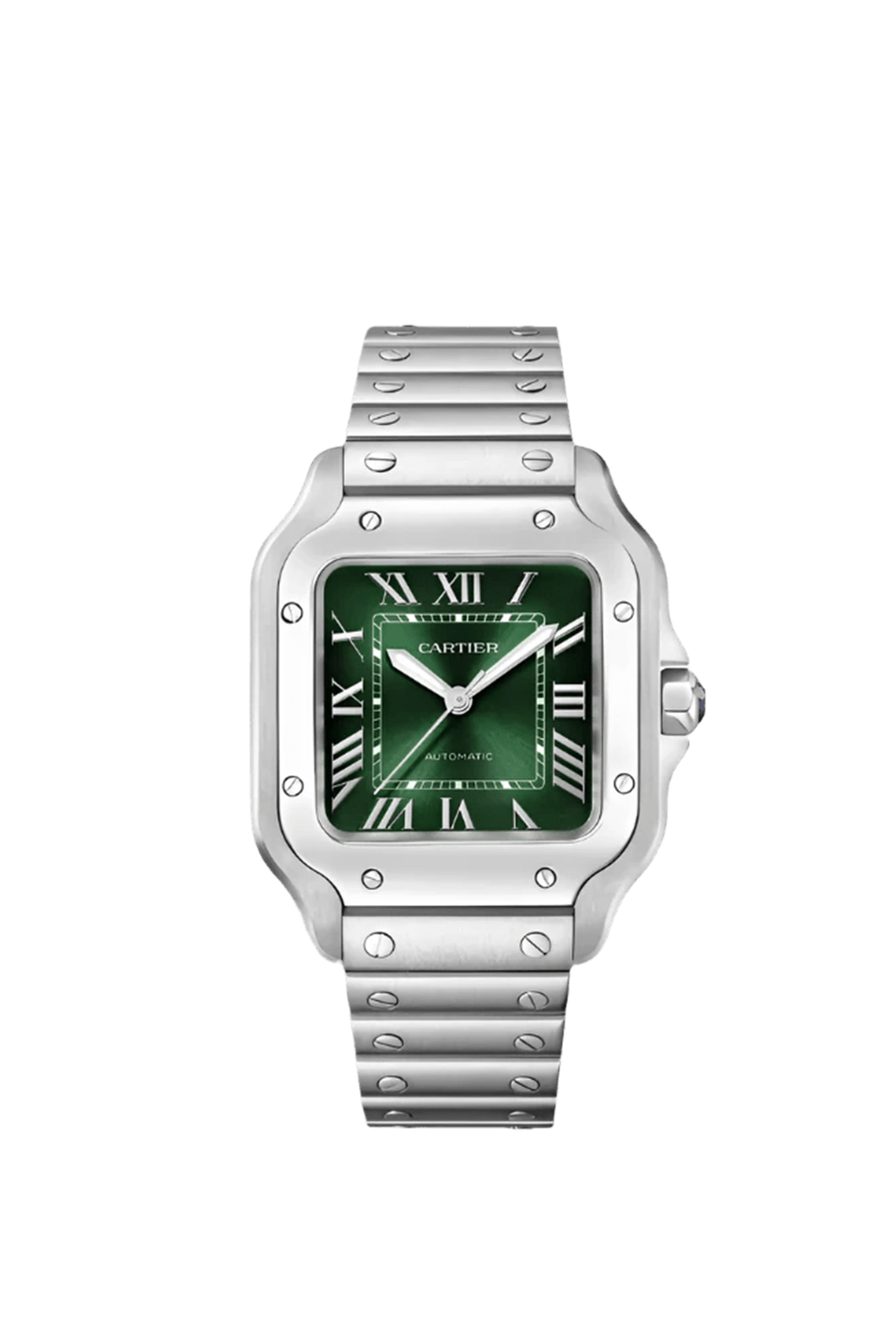 Cartier Santos "Medium Model" (WSSA0061)